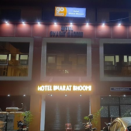 Hotel bharat bhoomi Kotdwara Luaran gambar